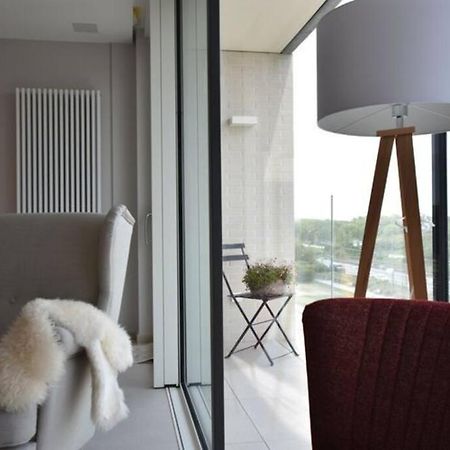 Luxe Apt In Centrum Bredene Overlooking The Dunes ภายนอก รูปภาพ