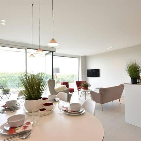 Luxe Apt In Centrum Bredene Overlooking The Dunes ภายนอก รูปภาพ
