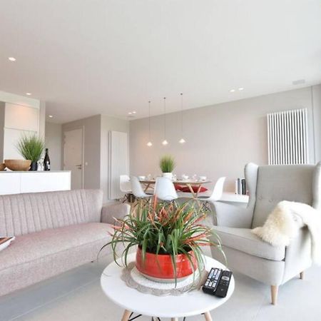 Luxe Apt In Centrum Bredene Overlooking The Dunes ภายนอก รูปภาพ