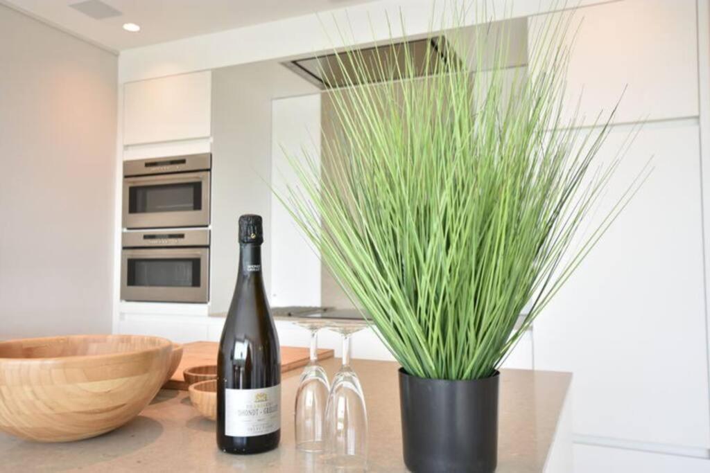 Luxe Apt In Centrum Bredene Overlooking The Dunes ภายนอก รูปภาพ